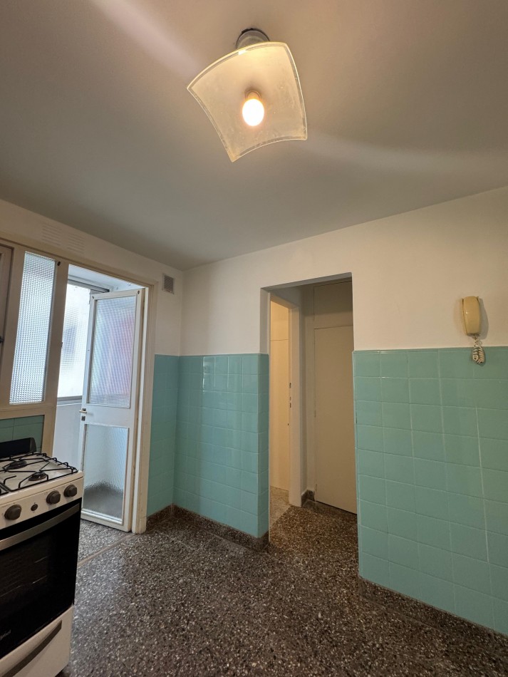 Depto 2 amb con dependencia, zona Stella Maris