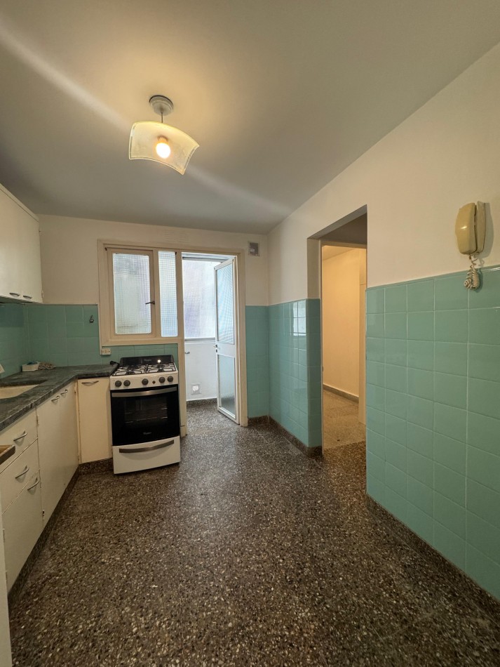 Depto 2 amb con dependencia, zona Stella Maris