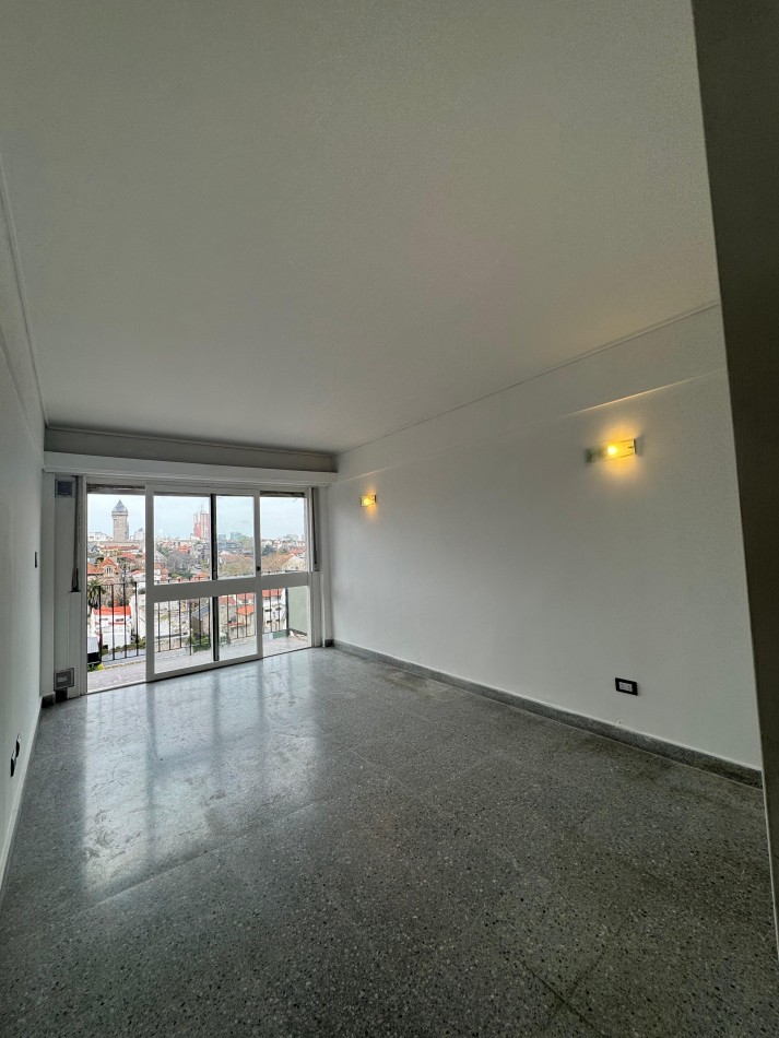 Depto 2 amb con dependencia, zona Stella Maris