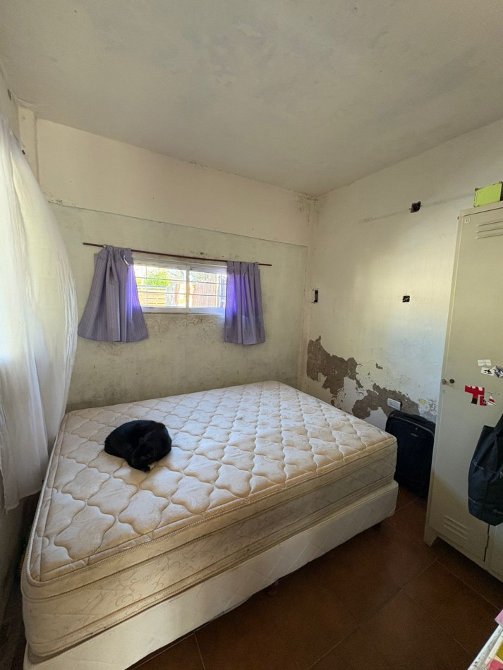 Casa 3 ambientes a terminar, zona Termas Huinco 