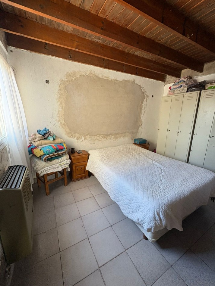 Casa 3 ambientes a terminar, zona Termas Huinco 