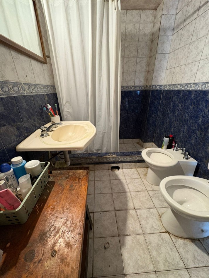 Casa 3 ambientes a terminar, zona Termas Huinco 