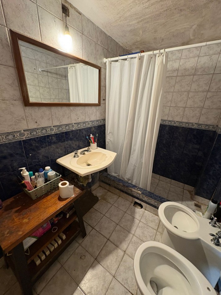 Casa 3 ambientes a terminar, zona Termas Huinco 