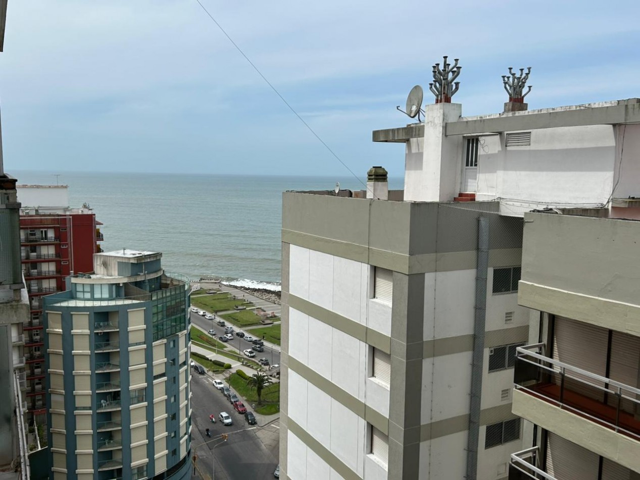 Monoambiente con vista al mar Z/ Punta Iglesia