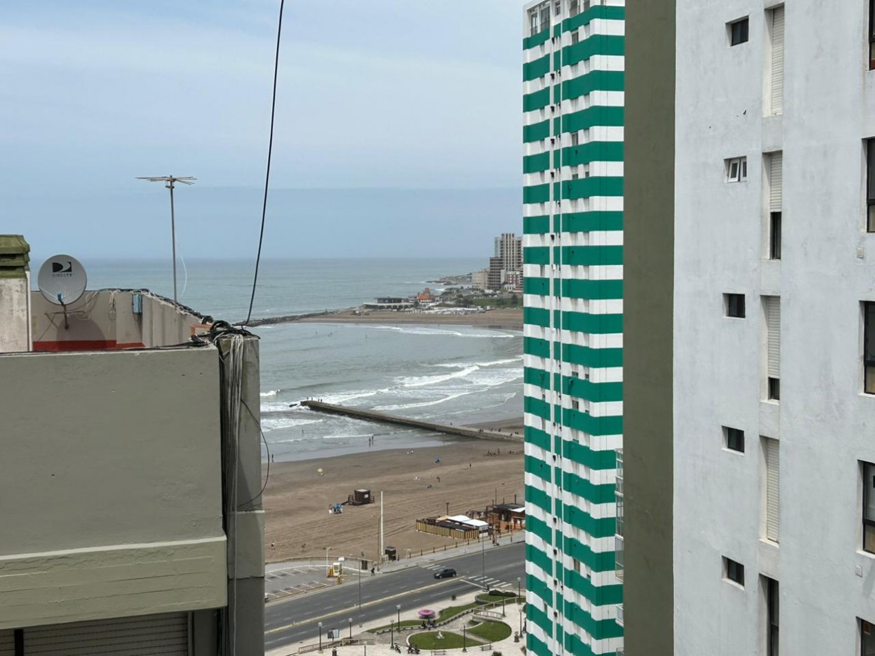 Monoambiente con vista al mar Z/ Punta Iglesia