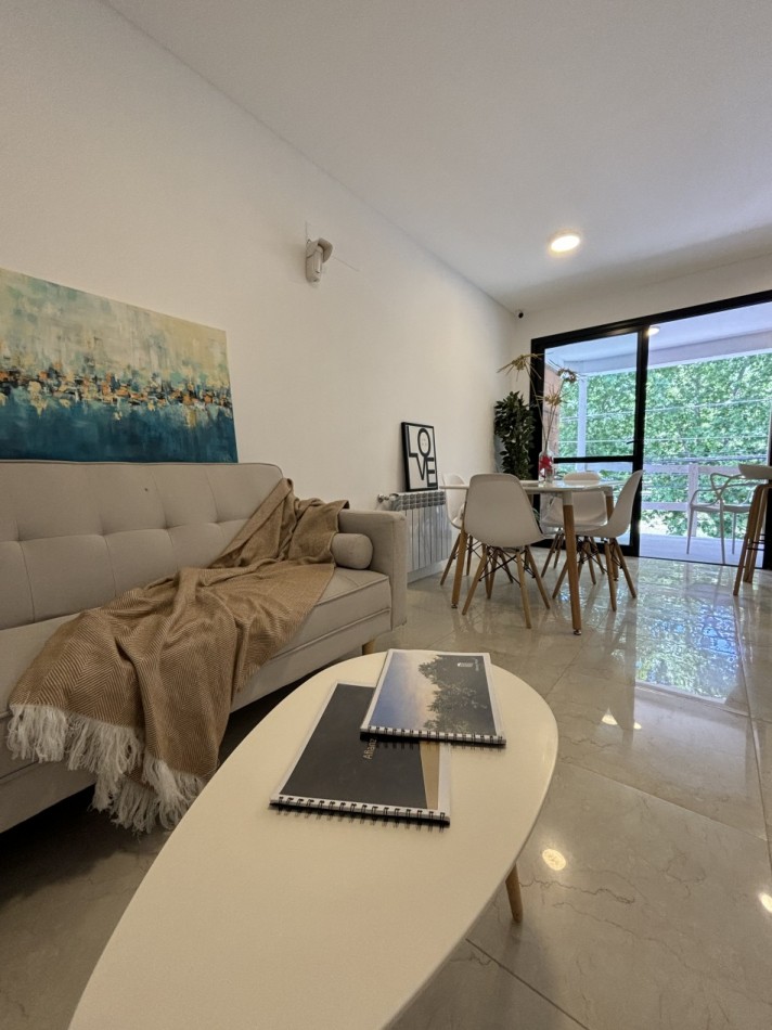 Semipisos de 2 ambientes con amenities, zona San Juan 