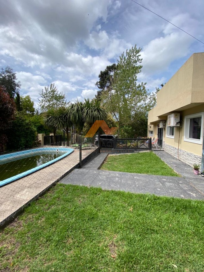 Casa 4 amb en Sierra de los Padres c/ parque y pileta
