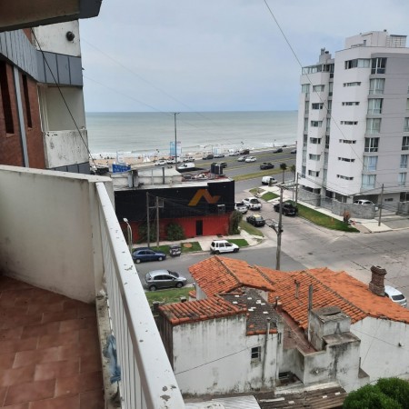 VENTA 2 ambientes vista panoramica, zona Constitucion y la costa