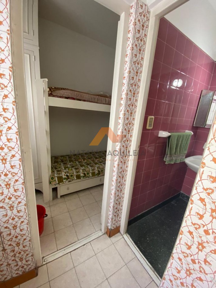 VENTA Departamento 3 amb c/ dependencia , zona Macrocentro.