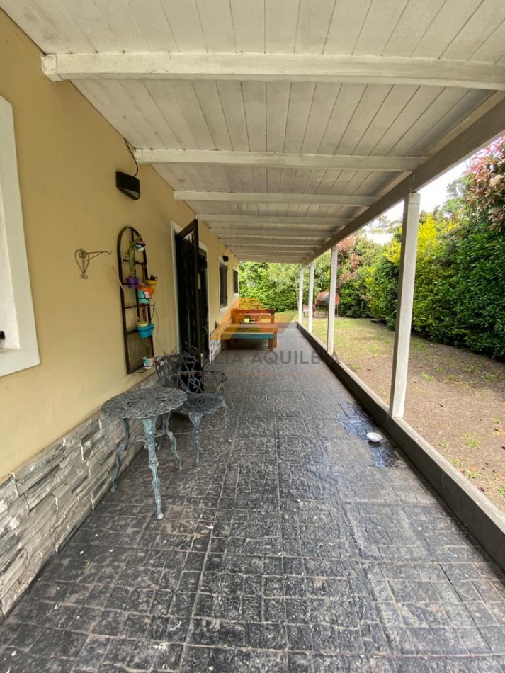Casa 4 amb en Sierra de los Padres c/ parque y pileta