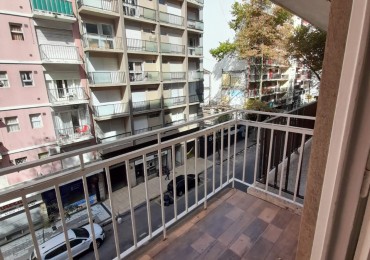 2 ambientes con balcon, zona Paseo Aldrey 