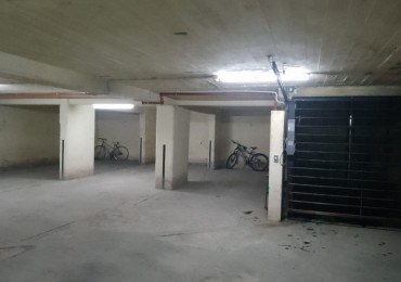 Cochera en zona Paseo Aldrey