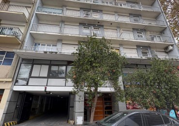 Departamento 2 amb con cochera Z/Aldrey