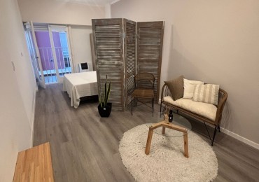 Departamento 1 ambiente reciclado Z/Aldrey 