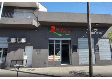 Local en venta, barrio Chauvin 