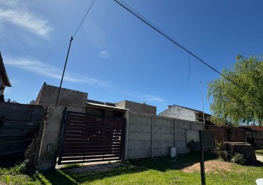 Casa 3 ambientes a terminar, zona Termas Huinco