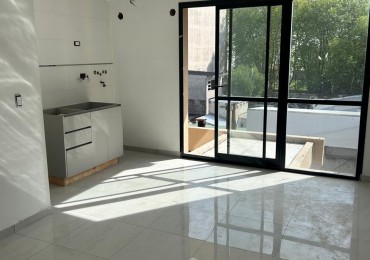 Monoambiente a estrenar, zona La Perla 