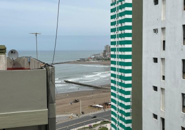 Monoambiente con vista al mar Z/ Punta Iglesia