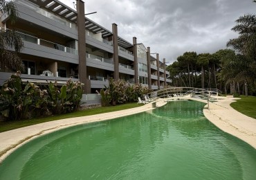 2 ambientes con cochera y Amenities en Pinamar Hollywood