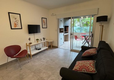 Venta departamento 2 ambientes con cochera y Amenities en Pinamar Hollywood