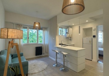 2 ambientes reciclado, zona Tribunales