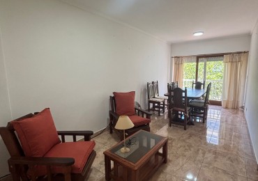 Departamento 4 ambientes frente c/ balcon y cochera, Zona Aldrey