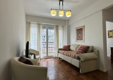 3 ambientes a la calle con balcon, Zona Centro