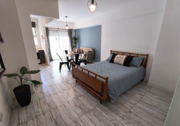 1 ambiente al contrafrente con vista a la calle