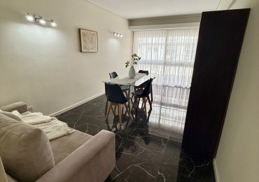 2 amb con dependencia a la calle con balcon saliente, super luminoso