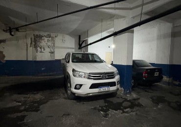 Alquiler 24 meses Cochera cubierta zona Aldrey 