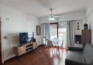 Alquiler estudiantil, Ambiente luminoso, Zona Paseo Aldrey 