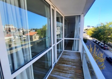 Alquiler 24 meses departamento 2 Amb con balcon zona Puerto 