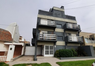 Alquiler 24 meses 2 ambientes a metros del mar, zona Zacagnini