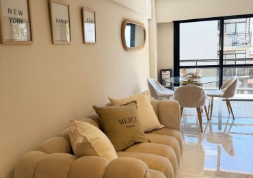 Departamento 2 amb RECICLADO a la calle con balcon Z/ALDREY