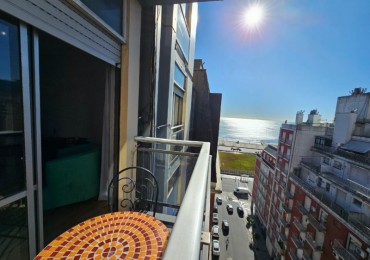 2 ambientes vista lateral al mar, zona Hermitage 