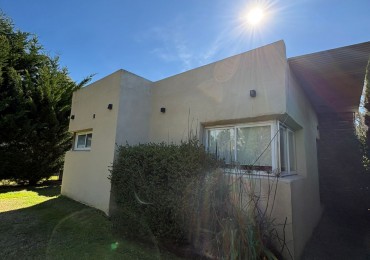 ALQUILER 24 MESES Casa en barrio La Armonia 