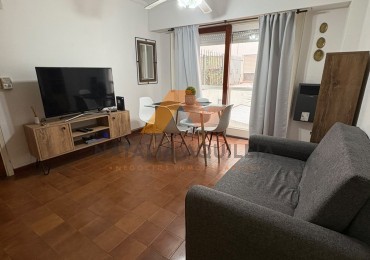 Alquiler 24 meses departamento 1 ambiente amoblado 