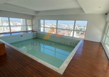 Alquiler temporada departamento con Amenities zona Guemes 